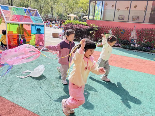 清明映童心 文脉润新芽——合肥幼儿师范教育中心开展清明节主题活动(图4)