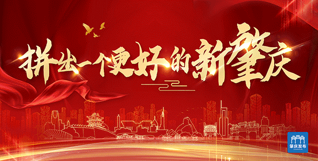 肇庆“火”上新华社！(图7)