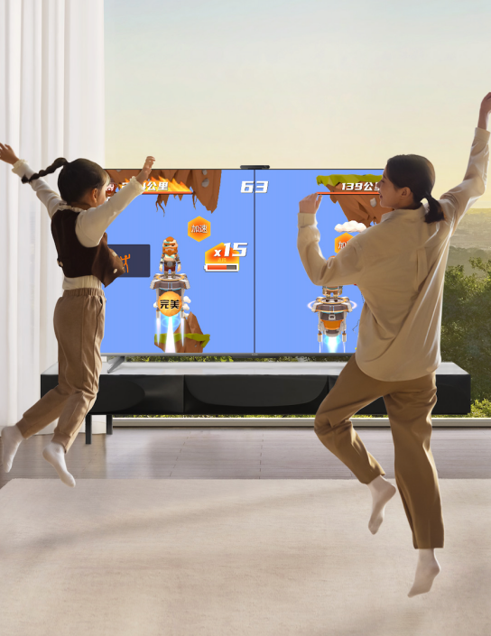 “现在还能有“十年不过时”的电视吗？华为智慧屏的答案是“常用常新”(图6)