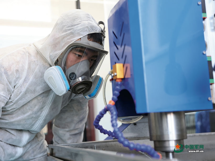 军营观察丨“翼次方”工作室成长记(图2)