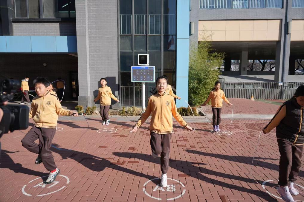 当体育成为“第一学科”孩子们收获了什么？(图3)