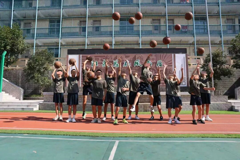 一种篮球训练系统pdf(图1)