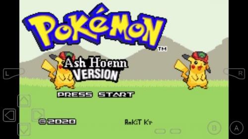 口袋妖怪小智城都篇(图1)