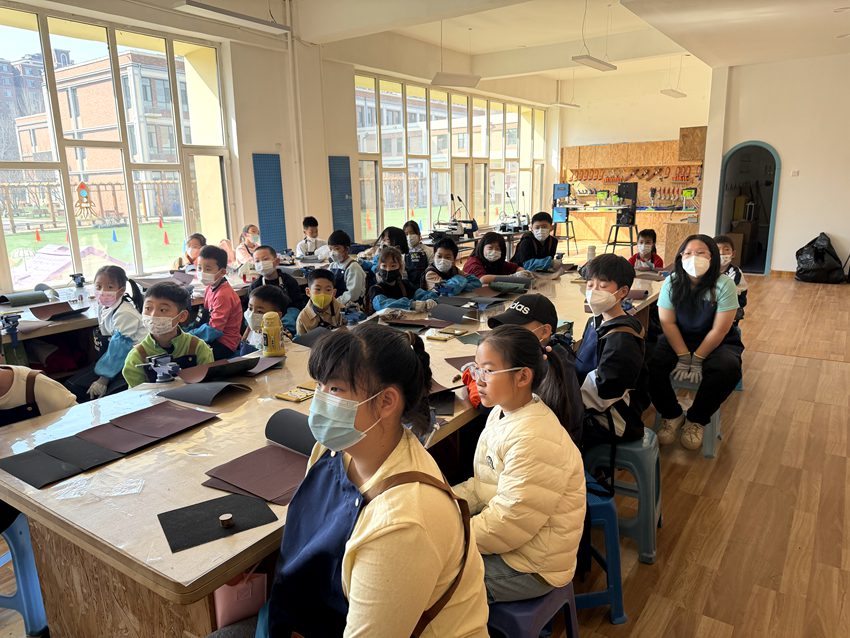 净月教育以民生“小切口” 绘就均衡发展“大画卷”(图2)