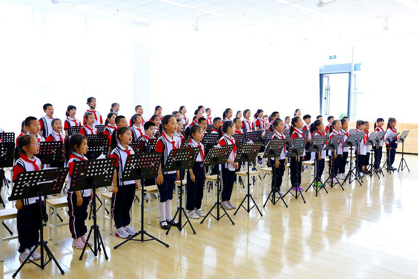 净月教育以民生“小切口” 绘就均衡发展“大画卷”(图6)