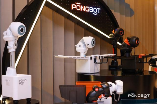 张继科“新身份” 以AI重构训练引领智能体育新生态(图3)