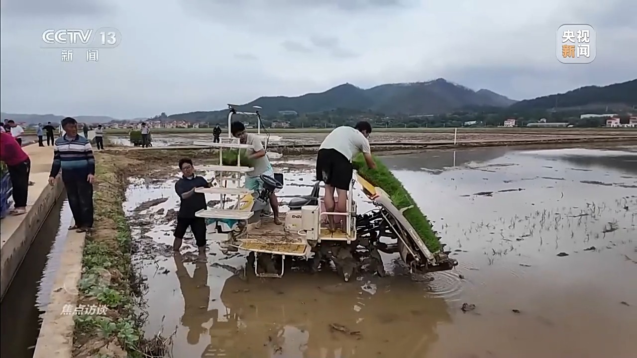 焦点访谈丨科技赋能春耕 从自动到自主 中国农业迈向智慧时代(图21)