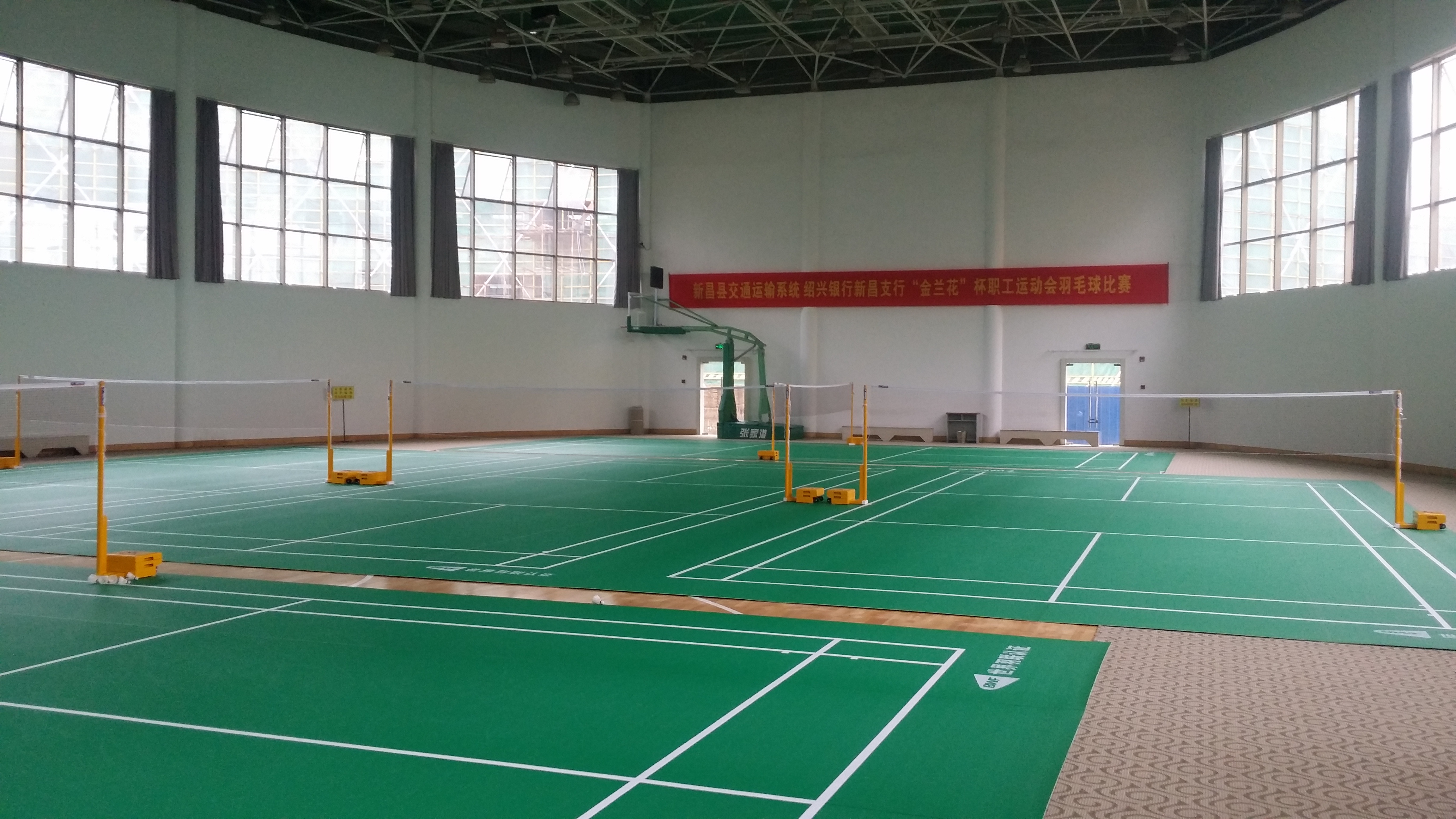 2026年第二季度塑胶网球场选购指南：五大服务商深度测评与性价比之选(图3)