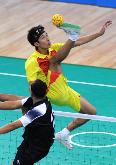 河北省第十六届运动会在邯郸市开幕(图1)