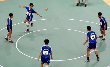 亚沙会 台克球：一项新运动如何在中国生根发芽(图1)