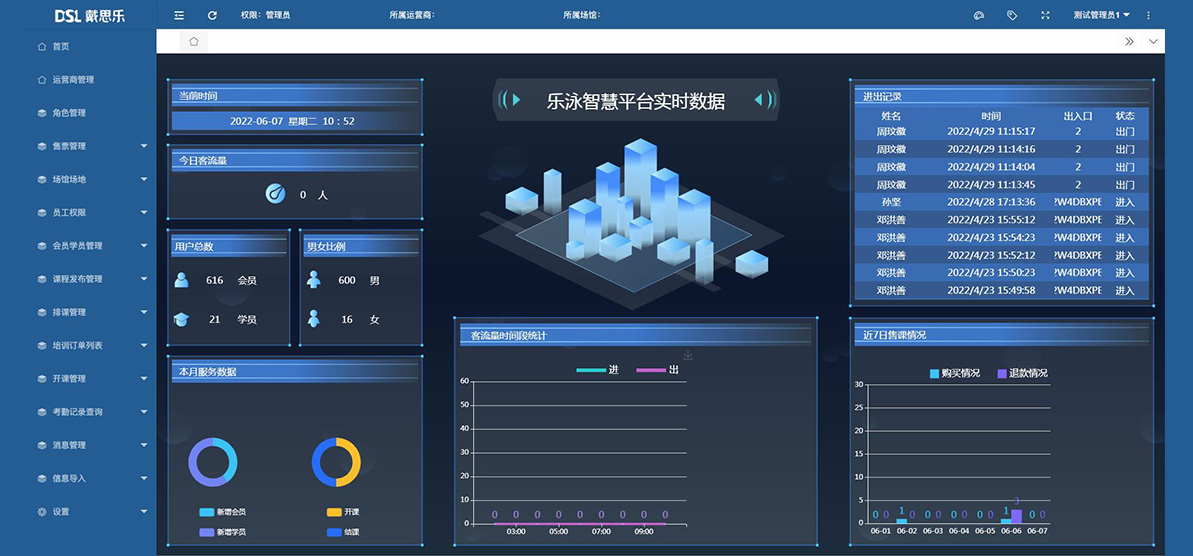 智慧体育训练系统(图1)