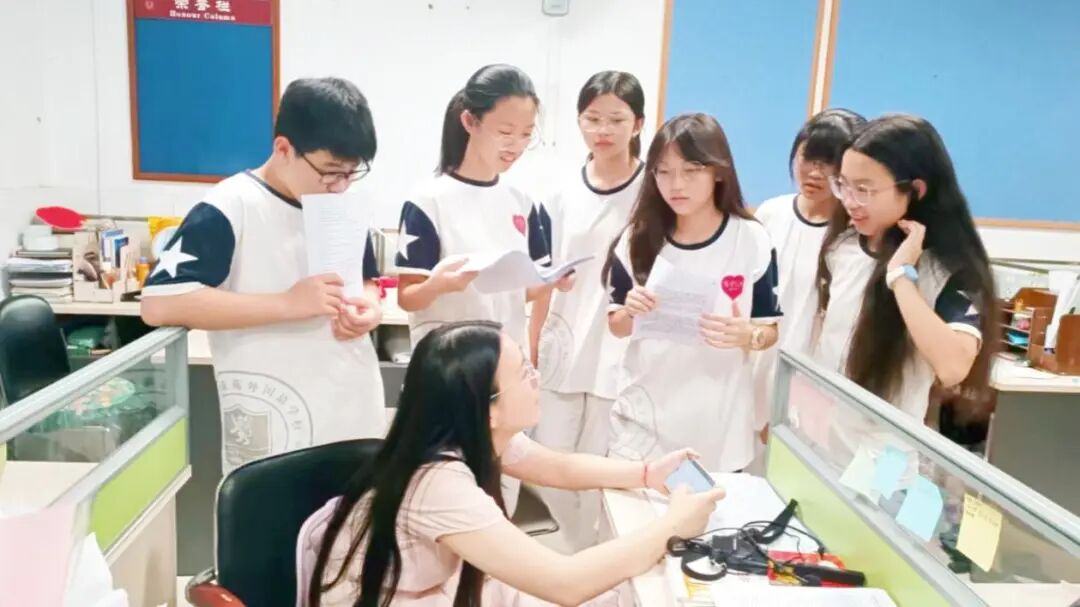 东莞这所知名学校复读部正式招生！这个分数可免学费！(图7)