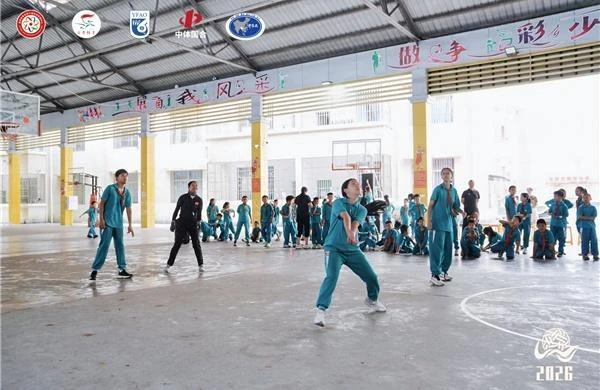 4国16支队伍以“体”会友澜沧江—湄公河合作中国藤球公开赛落幕(图5)