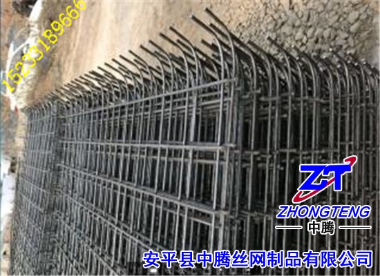 加气混凝土砌块专用钢筋网钢筋网片选择中腾厂家(图1)