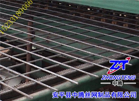 加气混凝土砌块专用钢筋网钢筋网片选择中腾厂家(图2)