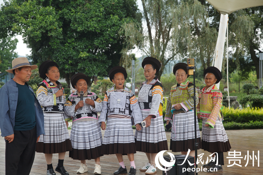 贵阳白云区：举办民族文化活动丰富旅居产品供给(图2)