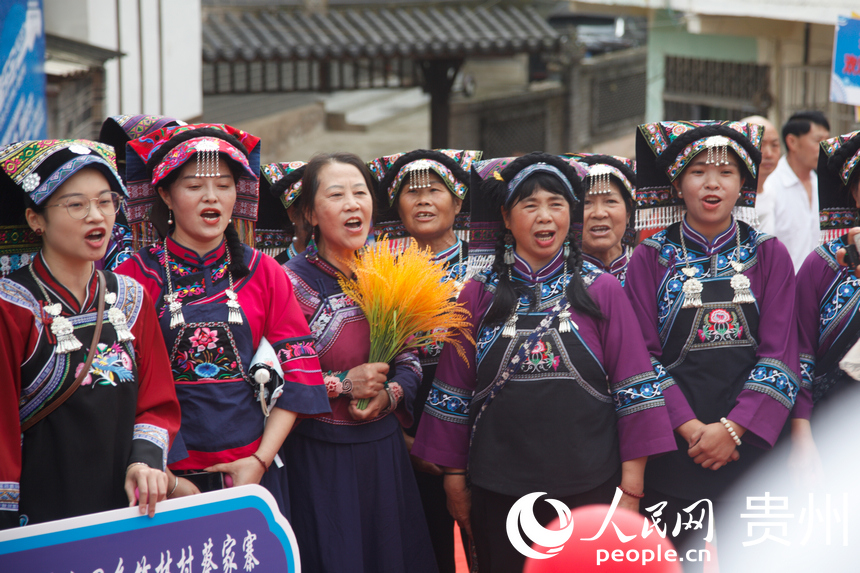 贵阳白云区：举办民族文化活动丰富旅居产品供给(图5)