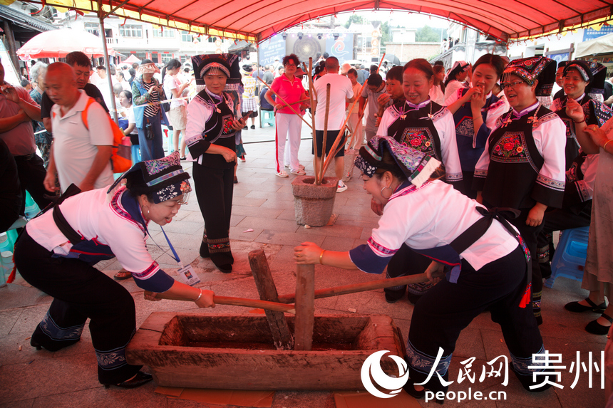 贵阳白云区：举办民族文化活动丰富旅居产品供给(图3)