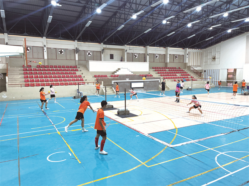 Ballab篮球智能训练系统(图1)