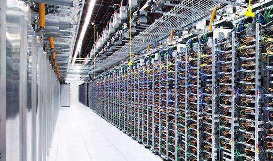 综合布线系统_广州网络布线广州综合电话交换机安装弱电工程机柜线路整理监控安装能腾公司(图1)