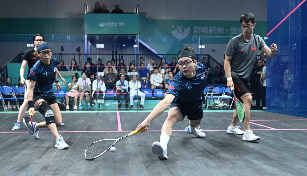 想看这些项目就来杭州亚运会！(图17)