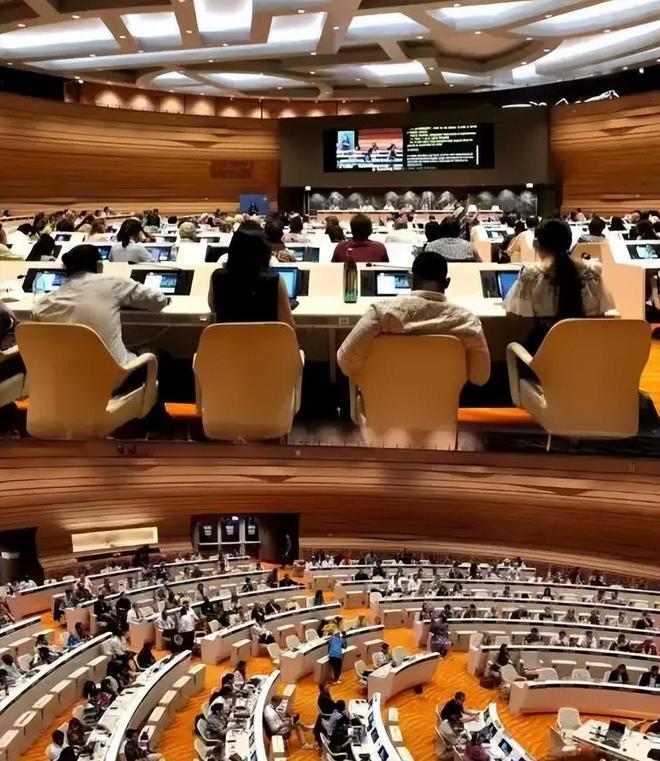 联合国乱了？中俄阻拦无效德国“蹦床女”当上主席任期一年(图8)