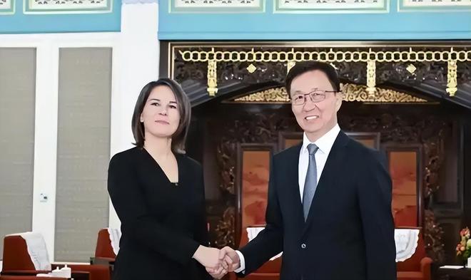 联合国乱了？中俄阻拦无效德国“蹦床女”当上主席任期一年(图6)