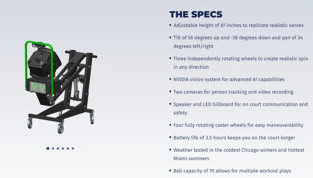发球机结合AI给职业选手做“陪练”(图3)