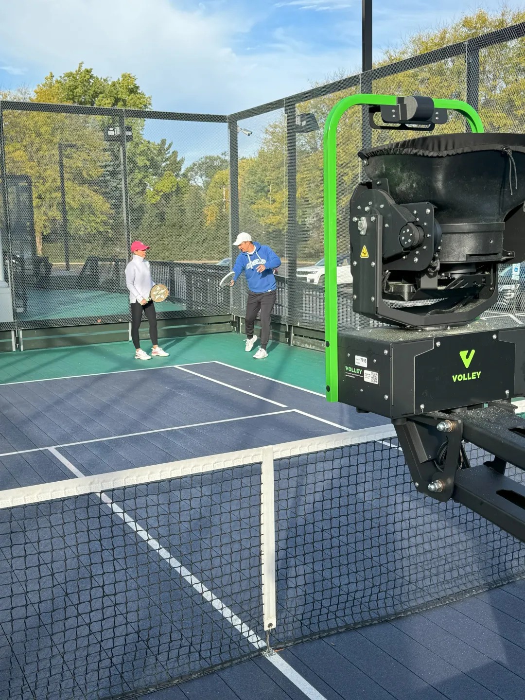 发球机结合AI给职业选手做“陪练”(图5)