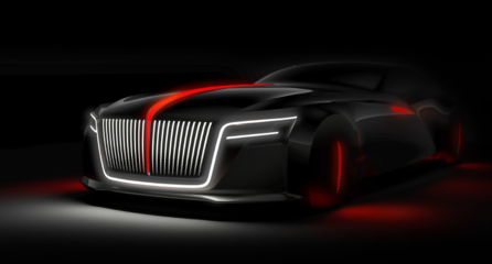 红旗汽车8一10万新款红旗汽车8一10万新款较车(图1)