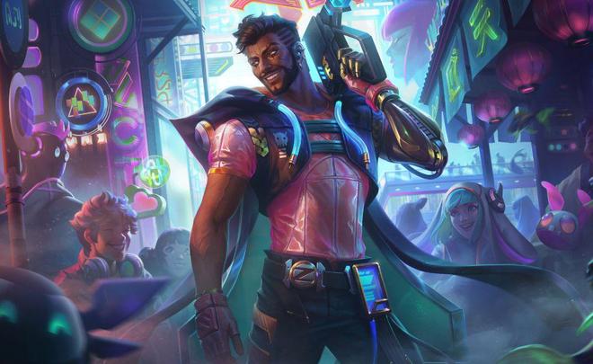 拳头游戏发布LOL币和拳头币？都是假的！(图2)