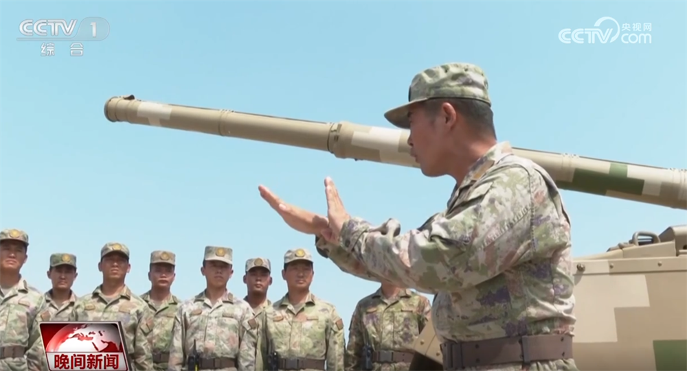 共迎9月3日！受阅部队各项准备工作已基本完成(图8)