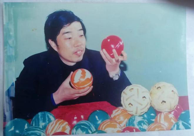 一只藤球……兰溪和亚运会结缘！(图1)