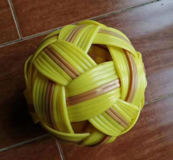 一只藤球……兰溪和亚运会结缘！(图2)