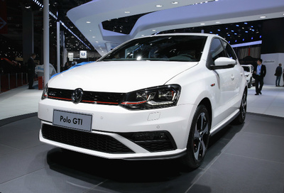 大众gti多少钱一辆一汽大众gte(图1)