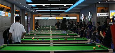 腾勃台球桌官方网站(图3)