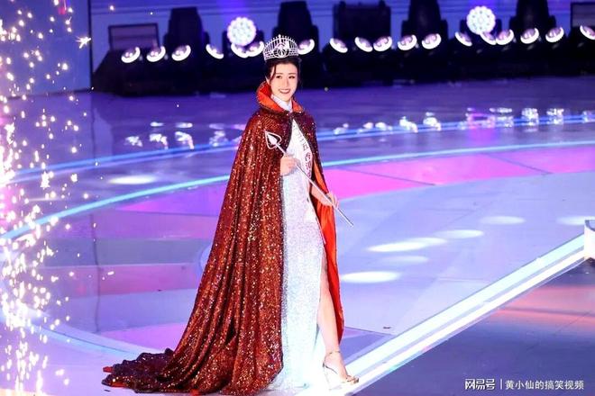 《香港小姐2025》冠军陈咏诗大起底！出身名门13岁成精英运动员(图3)