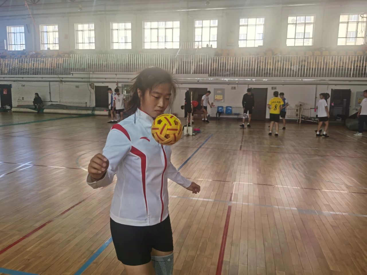 一种射击训练智能管理系统(图1)