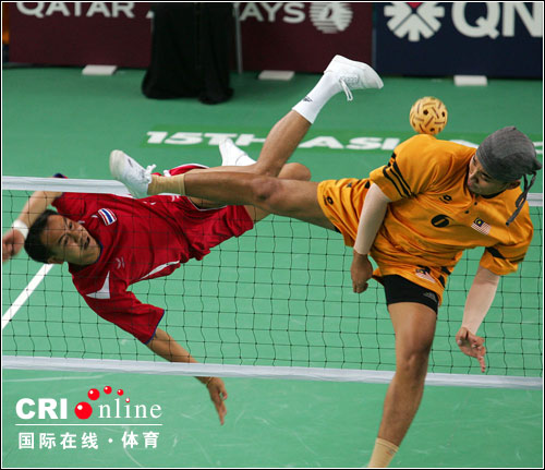 12国竞技！2025万宁沙滩台克球赛收官这项运动为何如此火爆？(图1)