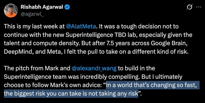 小扎噩梦来了！MSL两月爆雷8人闪辞PyTorch元老出走实验室人心崩盘(图9)