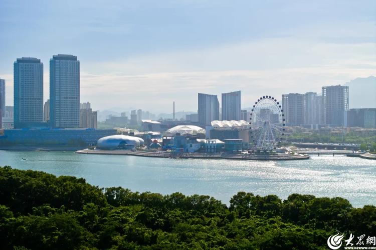 2025年“飞向北京·飞向太空”全国青少年航空航天模型教育竞赛活动（无人机项目）总决赛在青岛西海岸新区启幕(图7)