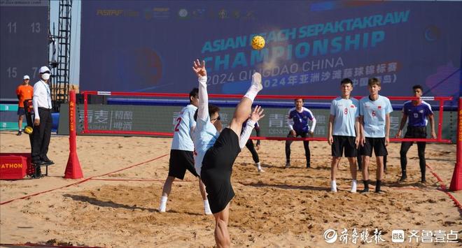 小众体育聚拢大众目光奔“藤”吧青岛！(图1)