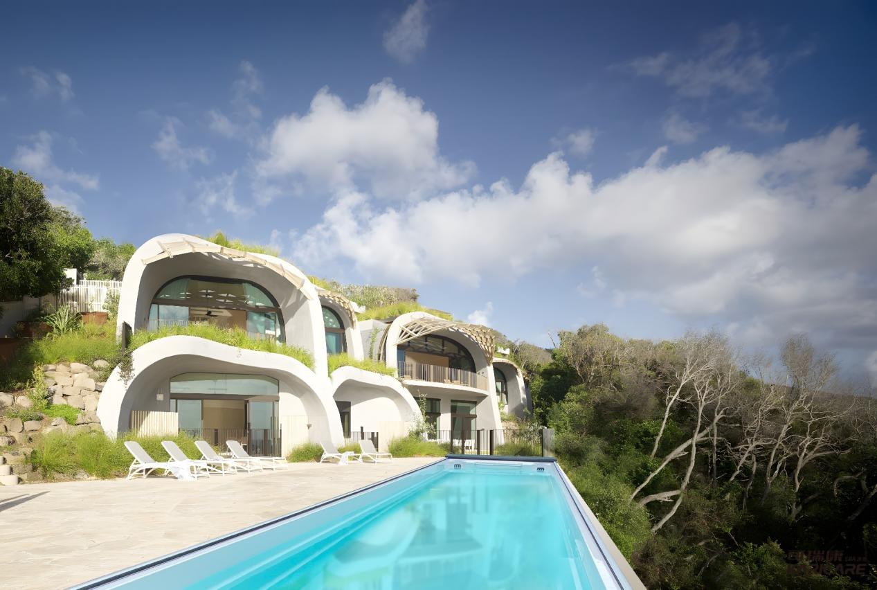 想在院子做一个泳池推荐可瑞康泳池(图3)