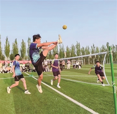 体育总局《三年行动计划》智慧体育建设已成学校必答题(图1)