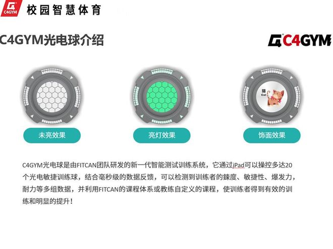 C4gym广州惊奇健身器材有哪些？快来找找适合你的健身装备吧(图2)