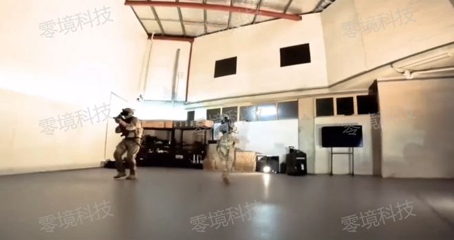 惊！VR武警实战演练多场景自主定制全维度训练究竟有多神奇？(图1)