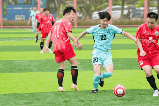 占地超24万㎡“大零号湾”这座体育公园全面升级！场地预定→(图2)