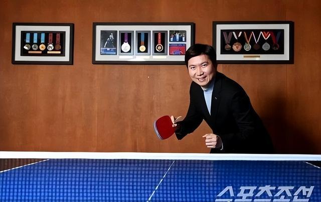 柳承敏当选大韩体育会长 以弱胜强!韩媒称犹如20年前雅典一幕重现(图2)