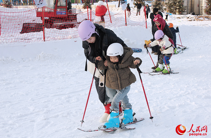天津北辰：以文旅“上分” 让“过路村”变身“网红地”(图3)