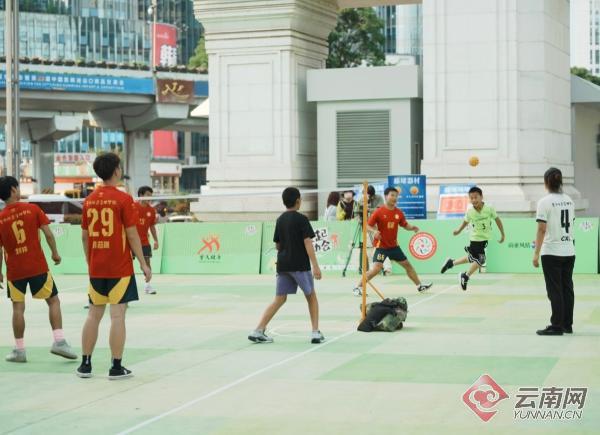 文体旅医深度融合 广西全民健身事业多点开花(图1)